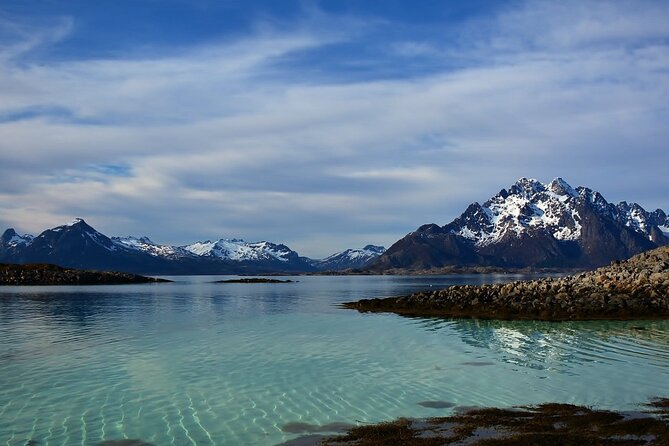 Lofoten RIB Sea Eagle Safari and Trollfjord Cruise - Ride style and speed: why the boat feels thrilling, not scary