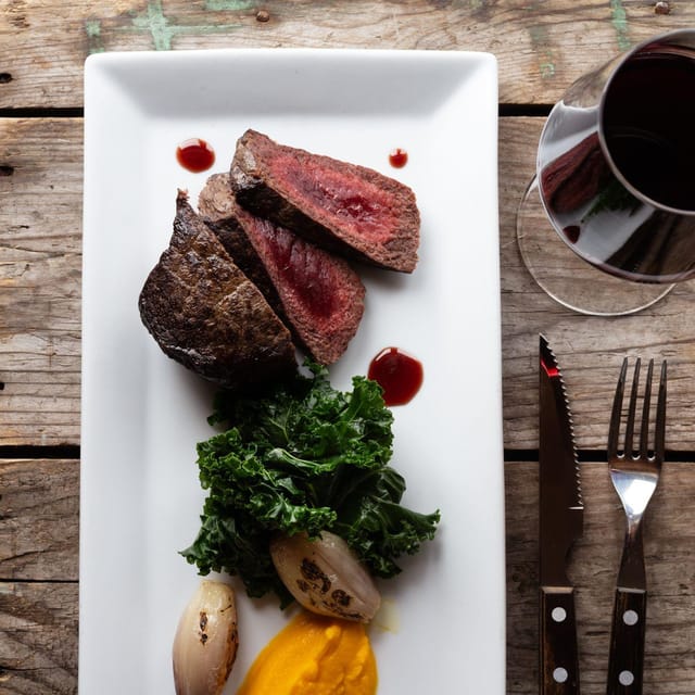 Lofoten (Stamsund and Leknes): Aimees Farm Experience - Why this farm dinner centers Stamsund and Leknes