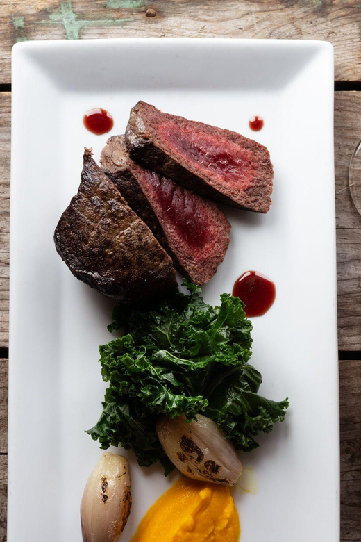 Lofoten (Stamsund and Leknes): Aimees Farm Experience - Why the producer stories make the meal feel worth it