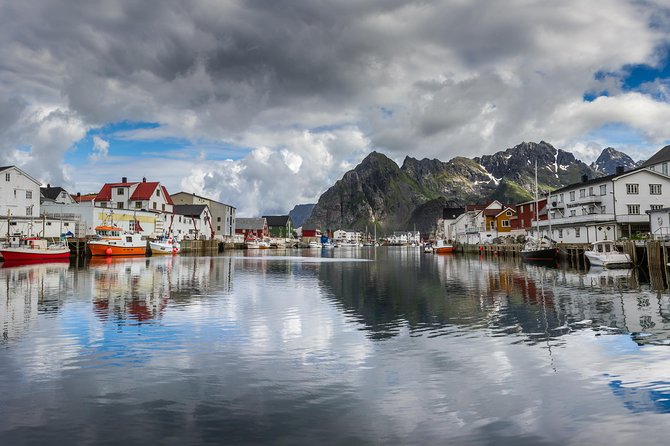 Lofoten Summer Panoramic Tour - Minibus comfort and timing: how the day actually flows