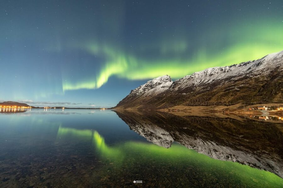 Lofoten: The Aurora Jæger – Northern Lights Hunt with Local - What you are really buying for $161 per person