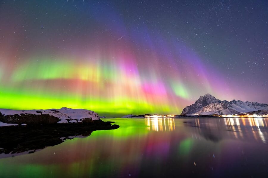 Lofoten: The Aurora Jæger – Northern Lights Hunt with Local - Pickup and timing: how the 4.5 hours stay focused