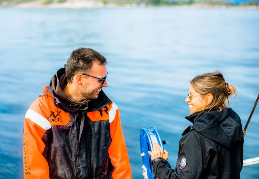 Lofoten: Traditional Fishing Trip - A tour that teaches real skills, not just watching