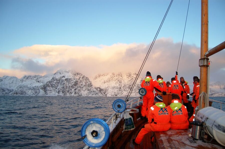 Lofoten: Traditional Fishing Trip - What’s included, what’s not, and how to plan your day