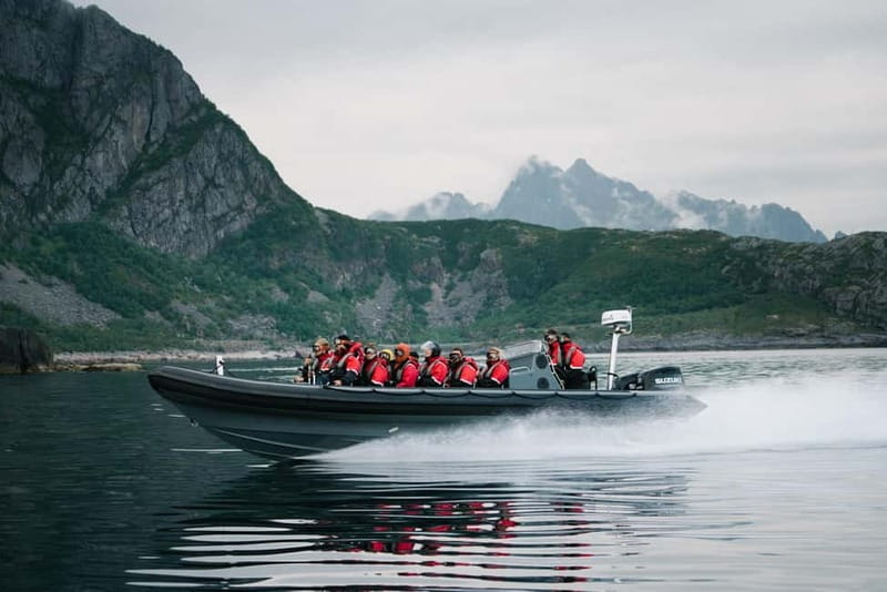 Lofoten: Trollfjord Sea Eagle Safari by RIB Boat - The 2-Hour Ride Plan, From Check-In to Trollfjord Views