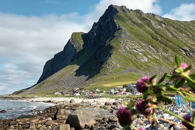 Lofoten VIP PRIVATE Tour from Leknes city / port - Guides that keep the day flexible, from Andrea to Luna