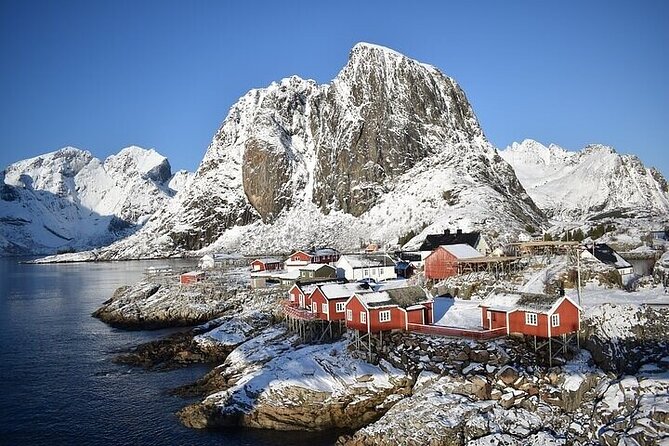 Lofoten VIP PRIVATE tour from Svolvaer - Key things to know before you go