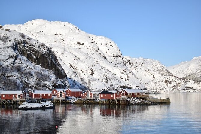Lofoten VIP PRIVATE tour from Svolvaer - The real appeal: VIP privacy with a no-rush rhythm