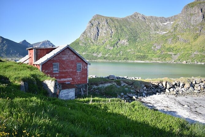 Lofoten VIP PRIVATE tour from Svolvaer - Stop 4, Rambergstranda: fine sand and the Copacabana nickname