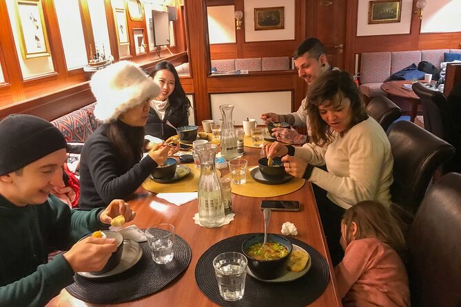 Luxury Northern Lights Yacht Cruise with Hot Tub from Tromsø - Tromsø Fjords, Small Group Comfort, and a No-Drama Vibe