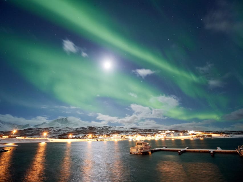 Lyngenalps: Northern Lights Snowmobile Safari - Key highlights worth caring about
