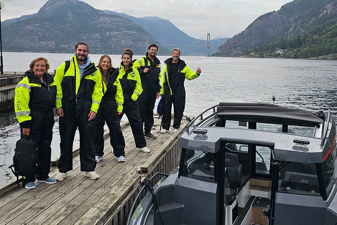 Lysefjord Fjord Safari Boat Tour from Forsand (Near Stavanger) - Who This Tour Fits Best (and Who Might Skip It)