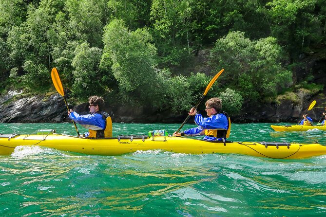Lysefjord Kayak Safari - Key Highlights Worth Planning For