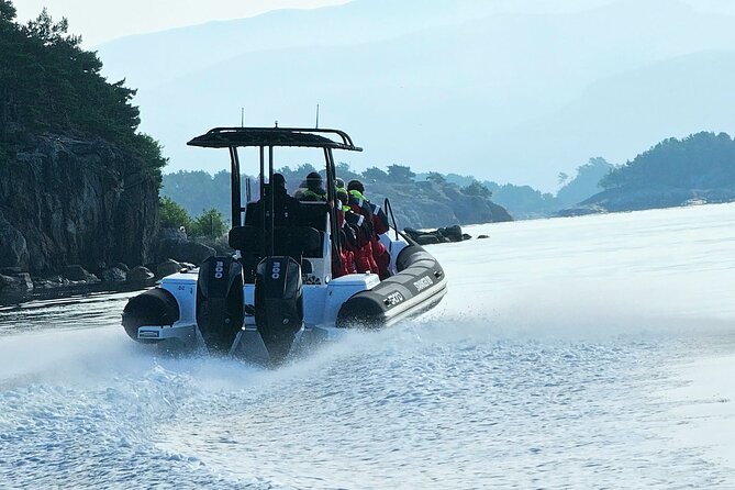 Lysefjorden & Pulpit Rock RIB-Safari from Stavanger - Who This Tour Fits Best, and a Few Smart Booking Tips