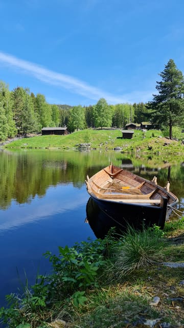 Maihaugen Museum/The Norwegian Olympic Museum, Lillehammer. - Why Maihaugen and the Olympic Museum are a smart Lillehammer day
