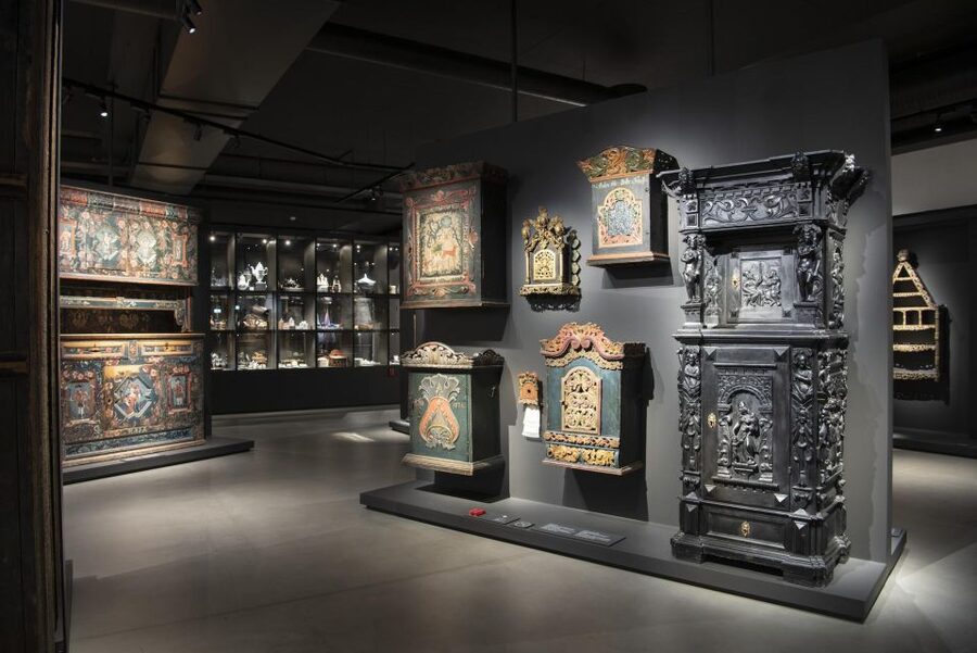 Maihaugen Museum/The Norwegian Olympic Museum, Lillehammer. - The Olympic Museum’s best use: pair it with your outdoor route