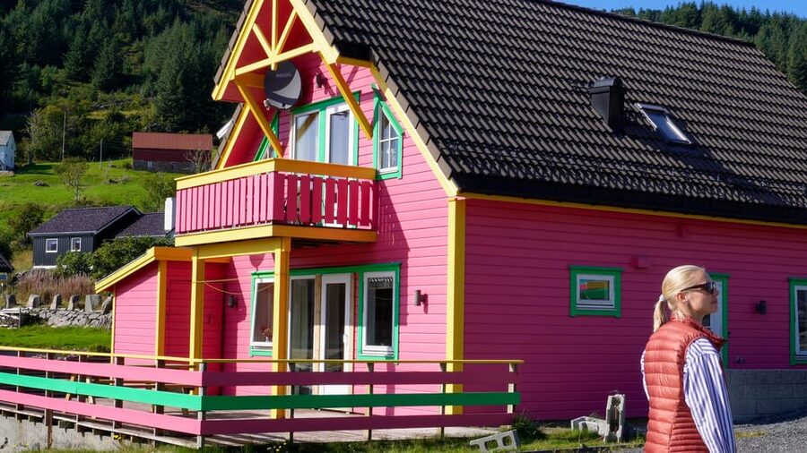 Måløy: Electric Minibus Tour to Kannesteinen - Key things to look forward to