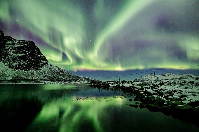Marianne’s Heaven On Earth Aurora Chaser Tours - The night’s rhythm, multiple viewing spots and the “best sky” plan