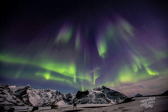 Marianne’s Heaven On Earth Aurora Chaser Tours - Getting photos during and after the tour