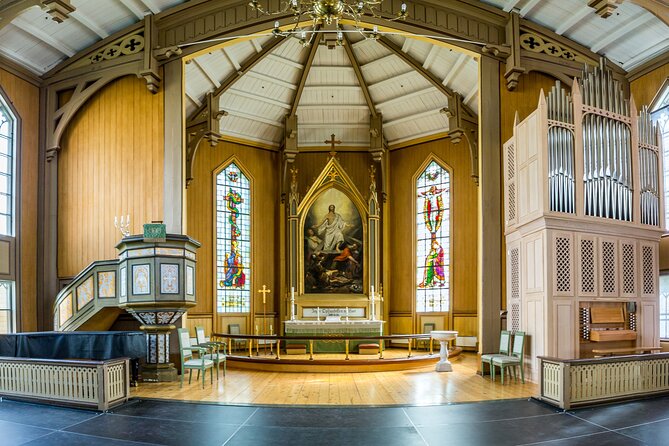 Midnight Concert in Tromsø Cathedral - Key Things That Make This Midnight Concert Worth Your Time