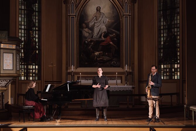 Midnight Concert in Tromsø Cathedral - What Happens During the Concert: Psalms, Folk Tunes, and Sami Music