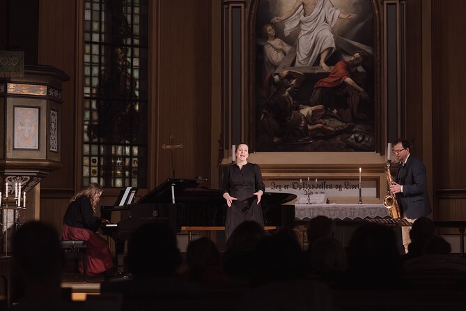 Midnight Concert in Tromsø Cathedral - Price and Value: Is $31.77 Worth It in Tromsø?
