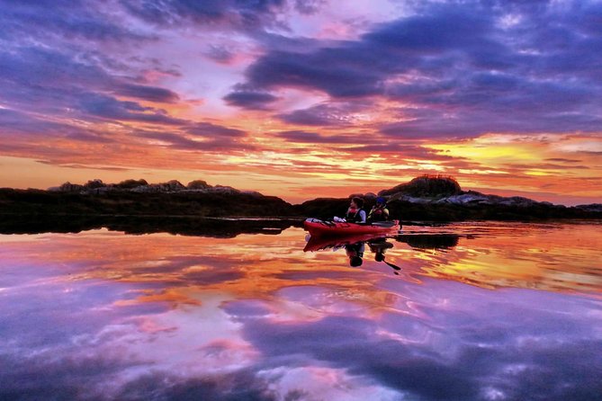 Midnight Sun Kayak - Northern Explorer - Key Highlights You Will Feel Immediately