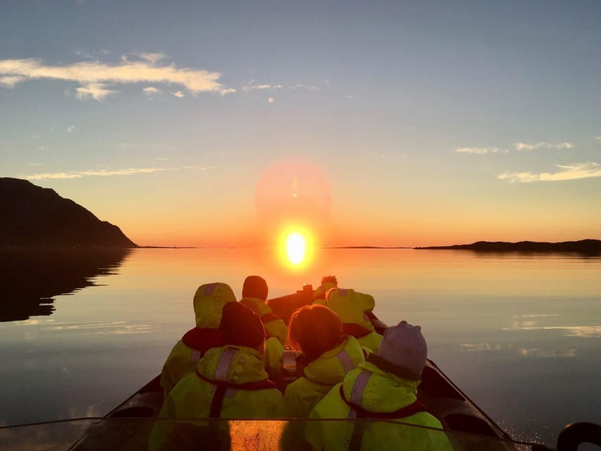 Midnight sun safari - Price and value: what you are paying for at $152 per person
