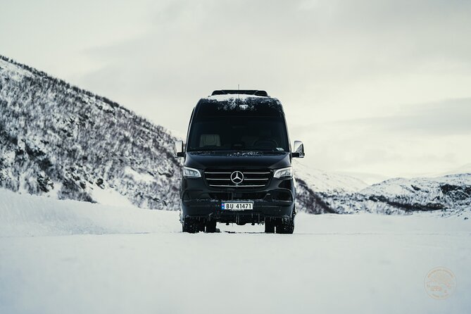Minibus Northern Lights Chase with Photography from Tromsø - Warmth strategy: thermal suits, heated insoles, and hot expedition food