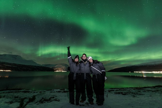 Minibus Northern Lights Chase with Photography from Tromsø - Price and value: where your money goes in the real world