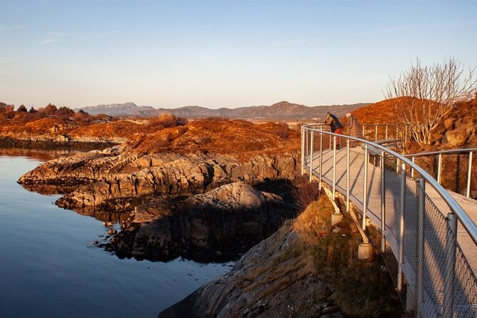 Molde and Atlantic Ocean Road Audio Tour - Marble Country and the 40 km Cave System