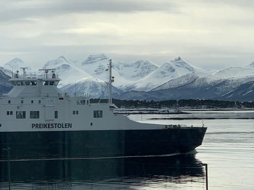 Molde: Atlantic Coast Highway and Bud Village Tour - Key points to know before you go