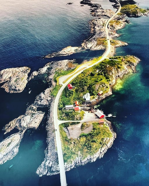 Molde: Atlantic Coast Highway and Bud Village Tour - What to bring, and how to dress for a coastal day in Molde