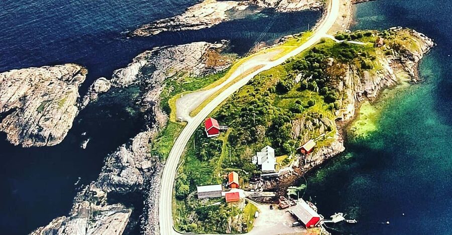 Molde: Atlantic Coast Highway and Bud Village Tour - The drive to Eide and the Atlantic Coastal Highway stops