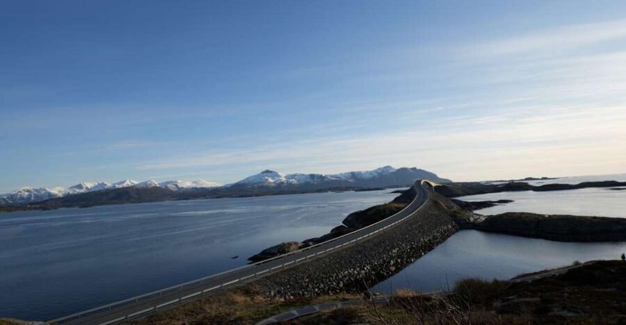 Molde: Atlantic Ocean Road and Tour of Bud Fishing Village - Key moments worth planning around