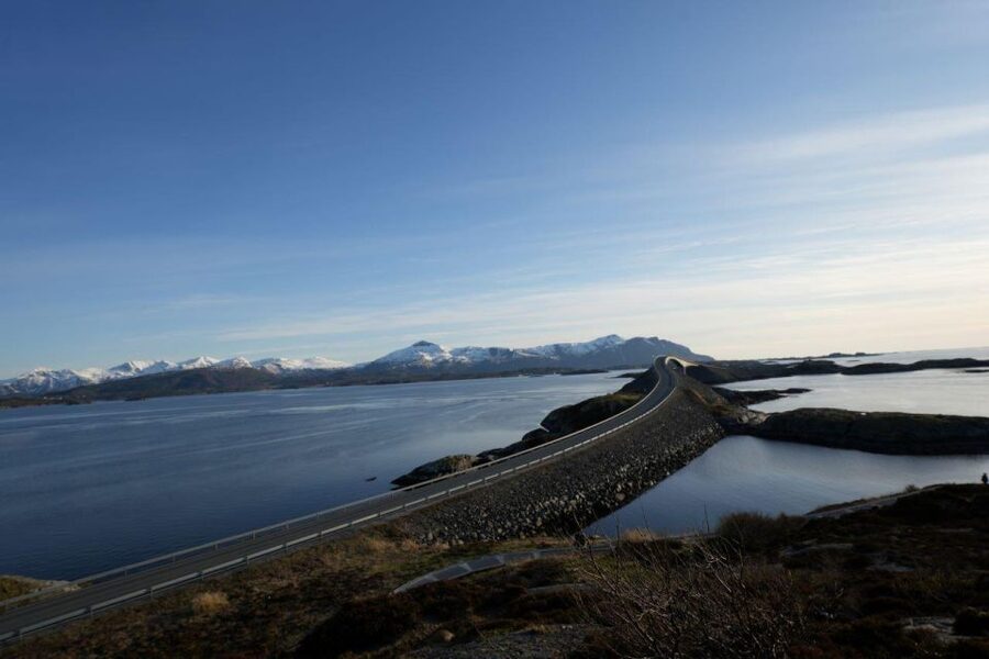 Molde: Atlantic Ocean Road and Tour of Bud Fishing Village - Bud fishing village: charming, but plan for a photo stop