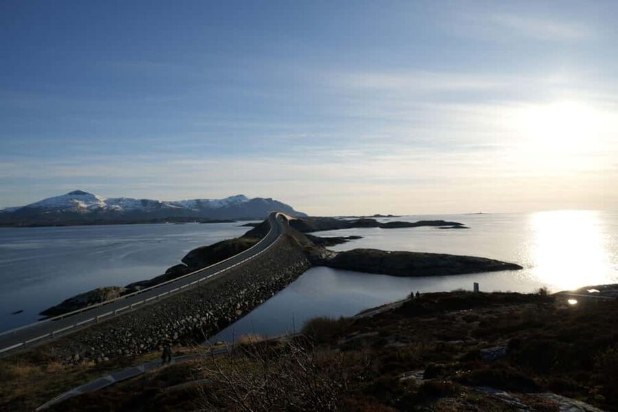 Molde: Atlantic Ocean Road, Kvernes Stave Church & More - Where You Meet the Tour: Two Molde Docks, One Simple Rule