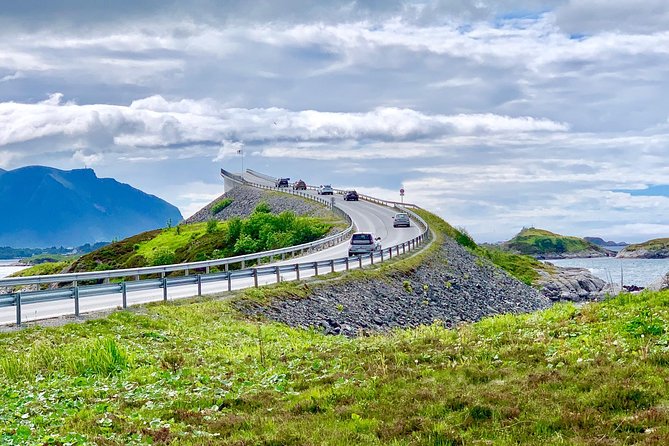 Molde - Atlantic Road Private Sightseeing tour - Marble mines, Eide, and the kind of stories that change the drive