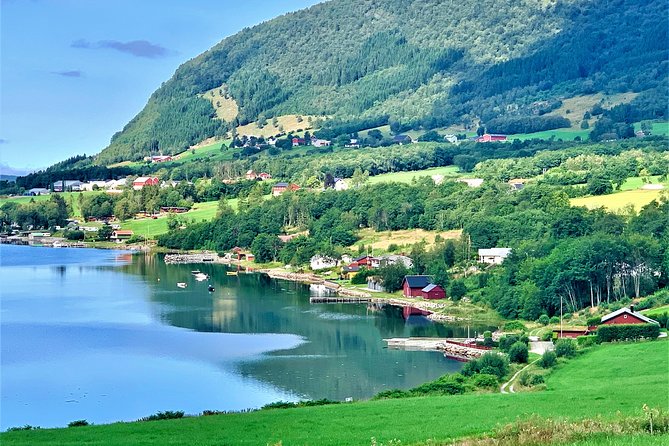 Molde - Atlantic Road Private Sightseeing tour - Malmefjorden quick stop: a short pause with big payoff