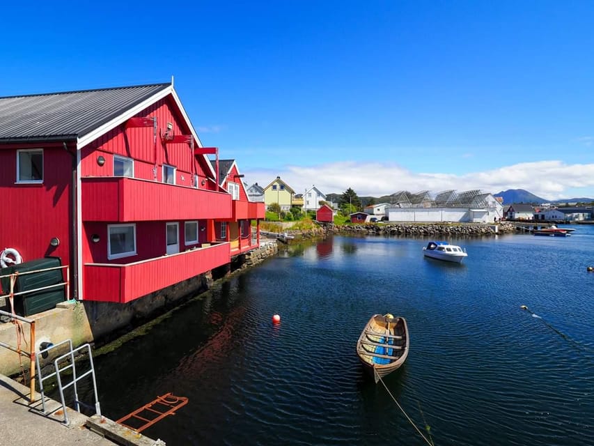 Molde - Get a feeling of the Atlantic Ocean - Key highlights to look for