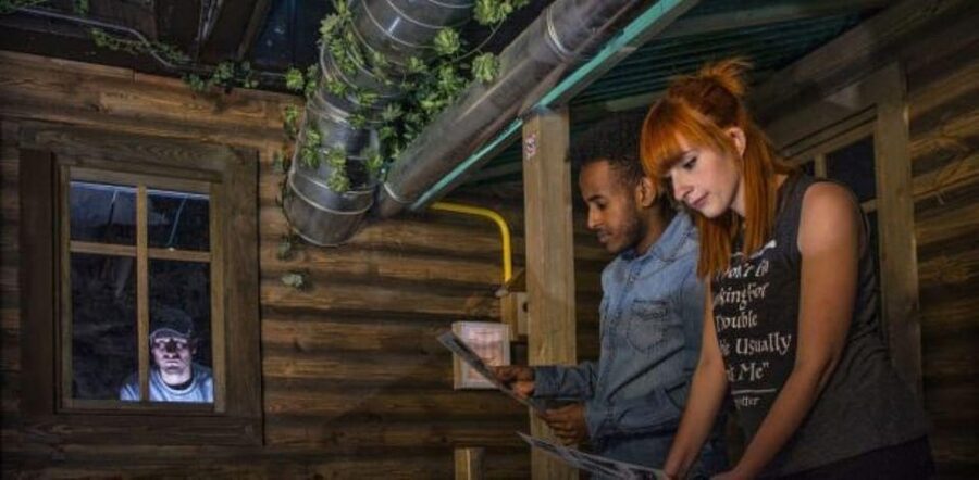 Molde: Serial Killer Escape Room Game - Key things to know before you go