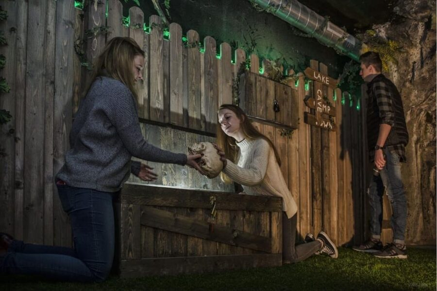 Molde: Serial Killer Escape Room Game - Who this experience suits best, and who might not