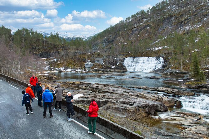 Mostraumen Golden Circle Fjordtour from Bergen – Group or Private - Mostraumen and the tide-driven storyline of Norway’s fjords