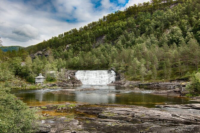 Mostraumen Golden Circle Fjordtour from Bergen – Group or Private - Kallestadsundet and Stamneshella for photos that look like Norway