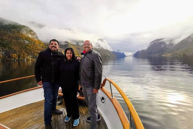 Mostraumen Private Pontoon Cruise - Osterfjord in Mini, Skjolden Style: What You’re Actually Buying