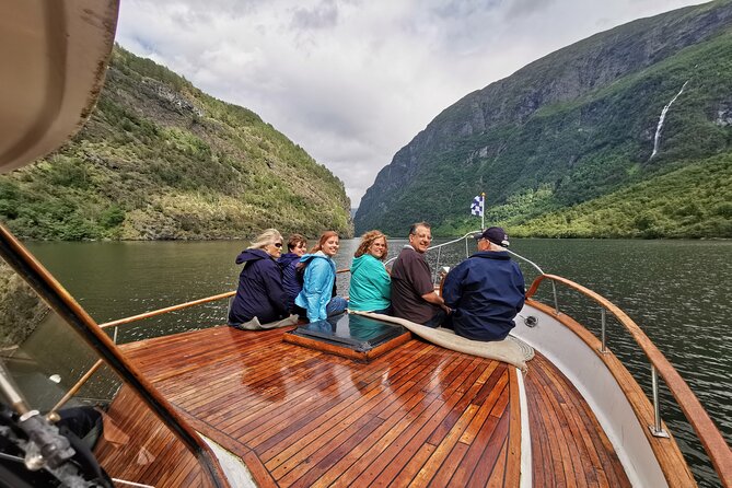 Mostraumen Private Pontoon Cruise - Vikanes: A Quiet Church Moment Right by the Water