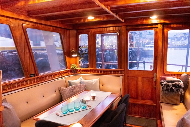 Mostraumen Private Pontoon Cruise - Stanghelle and the Bergen Railway Return: The Part to Time Carefully