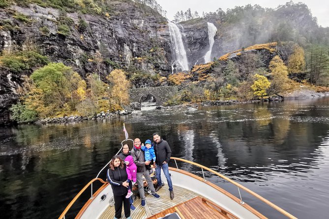 Mostraumen Private Pontoon Cruise - Price and Value: When $887.43 Makes Sense