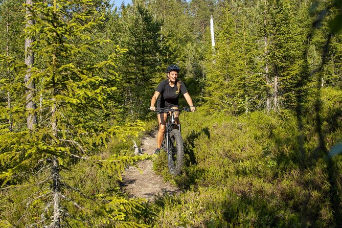 Mountain Bike - Voss Storålsen - Key points worth knowing before you ride