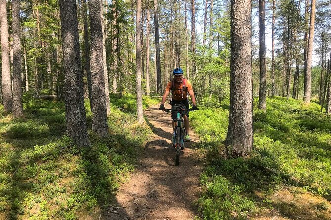 Mountain Bike - Voss Storålsen - Difficulty level and fitness, how to judge if you are ready